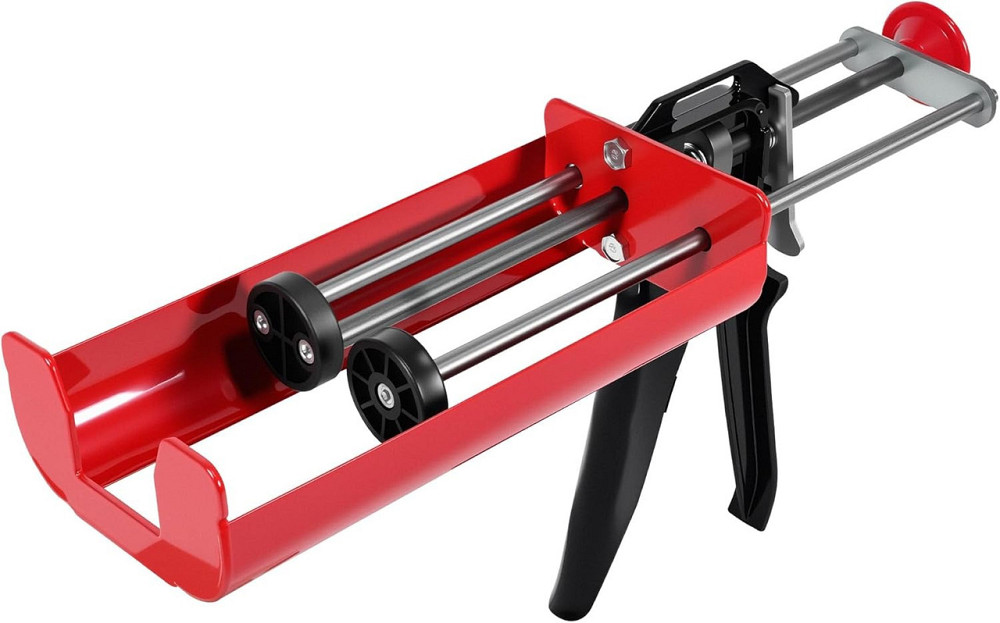 Металевий пістолет для двокомпонентної епоксидної затирки (00788888) Київ - фото 1