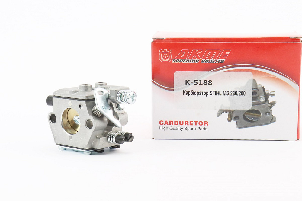 Карбюратор MS-210/230/250 Київ - фото 1