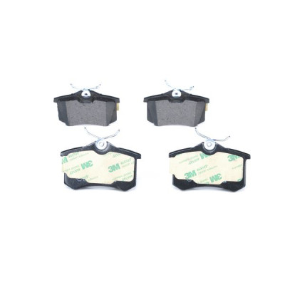 Гальмівні колодки Bosch 0 986 466 683 Вінниця - фото 3