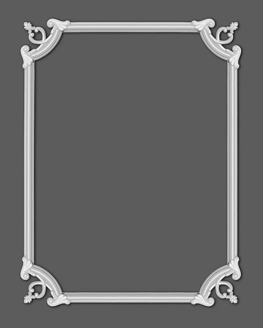 Молдинг полимерный Grand Decor HCR 501 Днепр - изображение 9