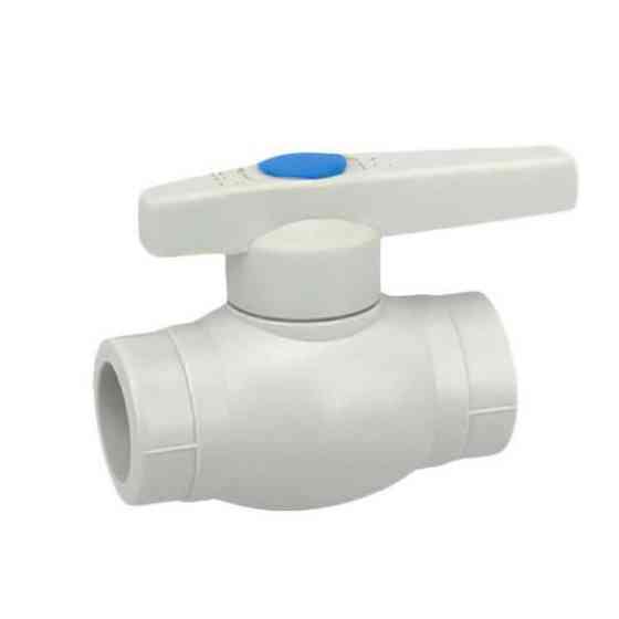 PP-R Кран шаровый для холодной воды 25 Харьков