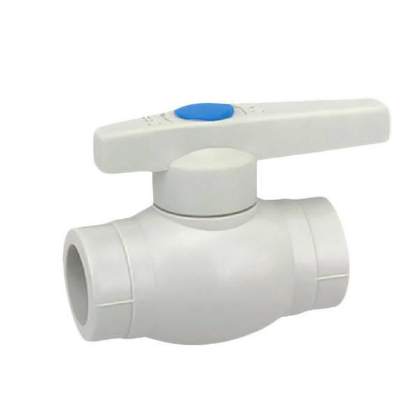 PP-R Кран шаровый для холодной воды 25 Харьков - изображение 1