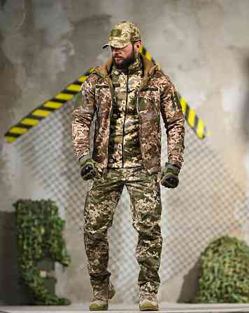 Тактичний костюм 5в1 STABITEX піксель ТР6723 Одеса