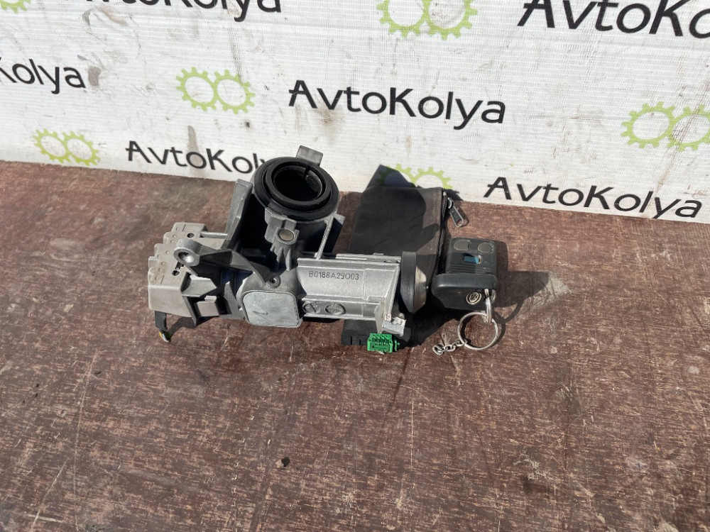 Замок запалювання Ford Connect 1.8 tdci 2002-2006 Ковель - фото 3