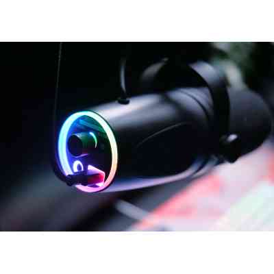 Мікрофон Cherry Xtrfy NGALE X Cardioid USB-A RGB Black (CX-NGALE-X-RGB-BLACK) Вінниця