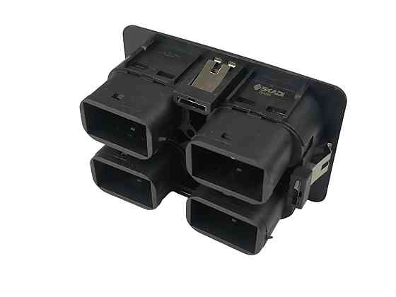 Блок стеклоподъемников 2110, 2111, 2112, 2113, 2114, 2115 (4 кнопки) управления Мукачево