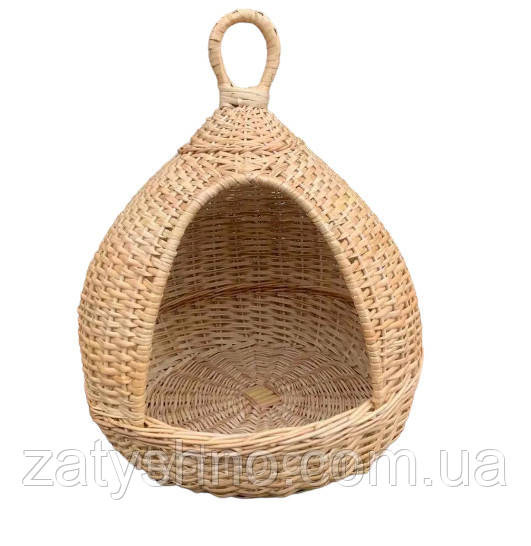 Буда- хата плетеная  для кота или собаки Киев - изображение 1