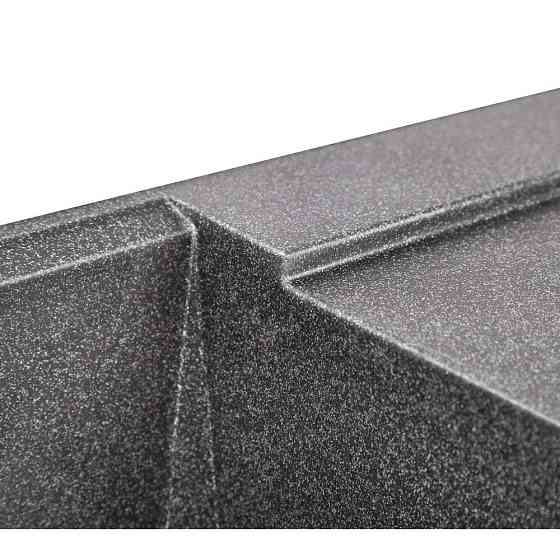 Кухонна мийка Lidz 790x495/230 BLA-03 (LIDZBLA03790495230) Київ