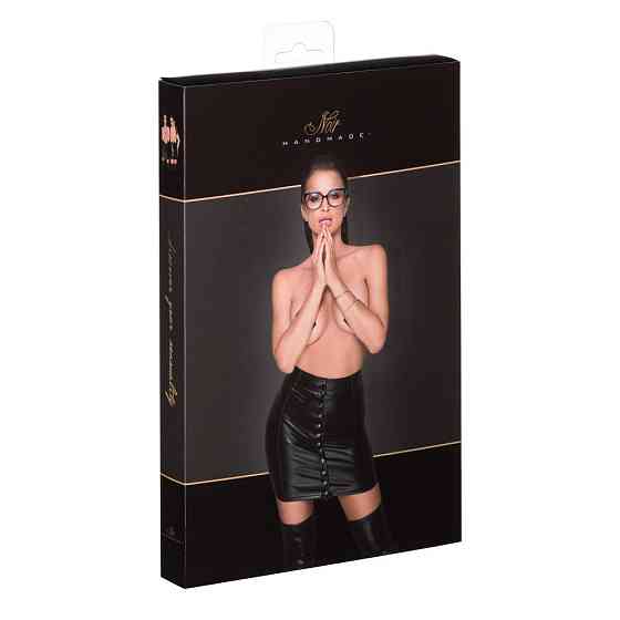 Юбка F226 Noir Handmade L Sex Aura Киев