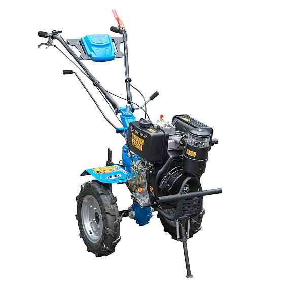 Мотоблок Кентавр МБ2010Д (колеса 4.00-10 Бесплатная доставка Новой Поштой, Заводская Упаковка) Харьков