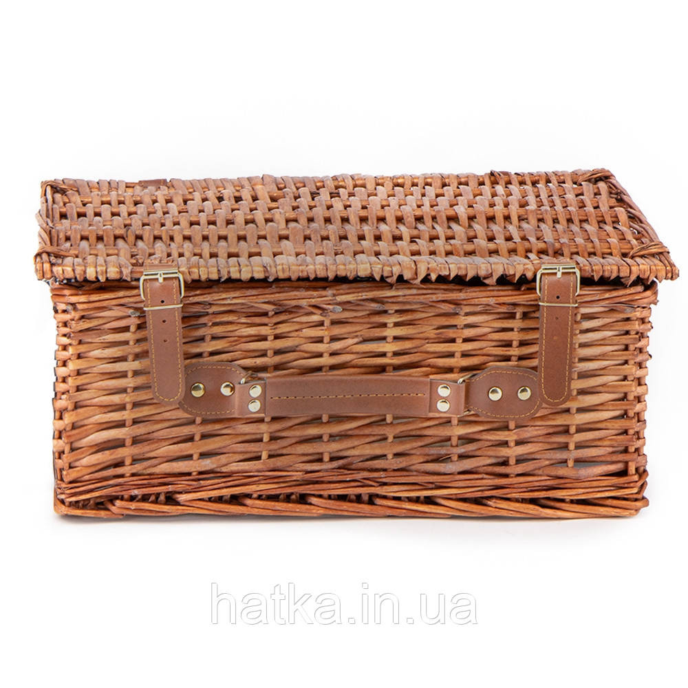 Корзина для пикника 