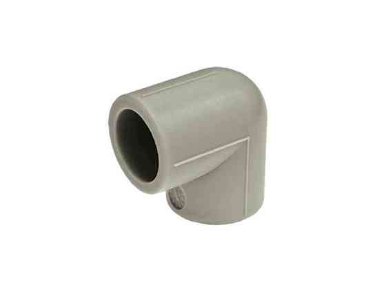 Кут PP-R 40х90° ТМ SANTAN   Solmir Киев