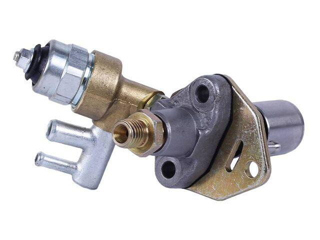 Паливний насос на дизельний двигун мотоблок дизель 188D Мукачево - фото 2