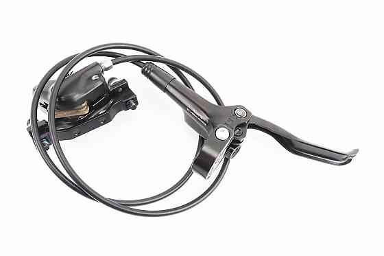 Гальмо Disk-brake гідравлічне переднє, чорне BL-MT200/BR-MT200 (ліва ручка) Киев