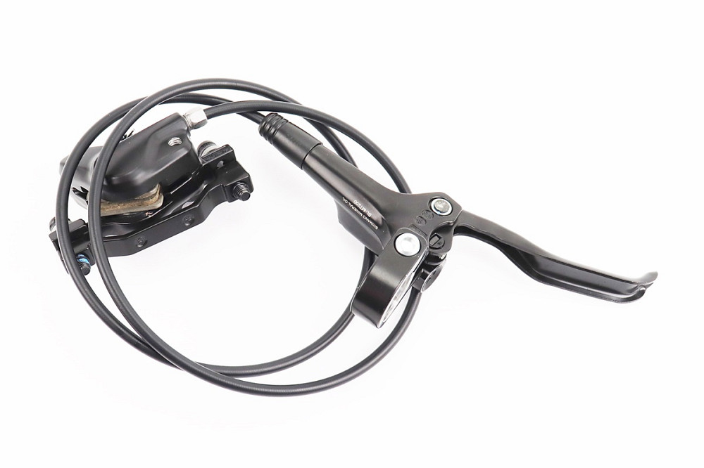 Гальмо Disk-brake гідравлічне переднє, чорне BL-MT200/BR-MT200 (ліва ручка) Киев - изображение 2