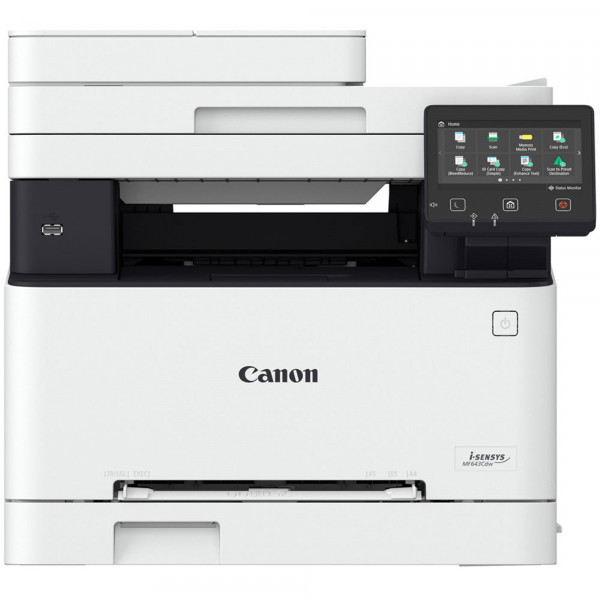 БФП А4 Canon Color Laser i-SENSYS MF655Cdw (21 стор/хв, 1200x1200dpi, Duplex,Wi-Fi, Ethernet, білий) Київ - фото 1
