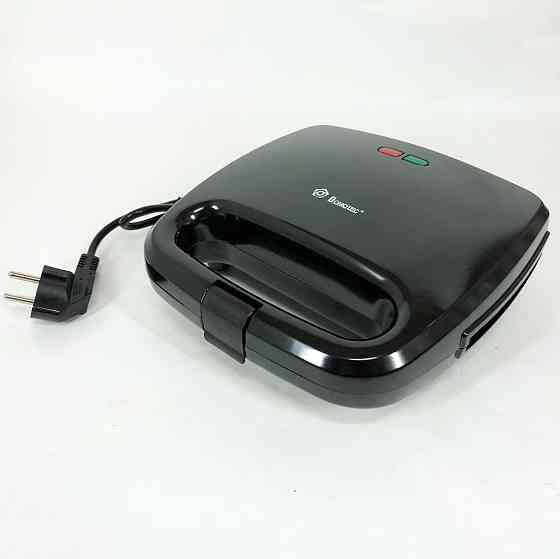 Сэндвичница с насадками DOMOTEC MS-7777, Профессиональная электрическая бутербродница MU-89 Ивано-Франковск