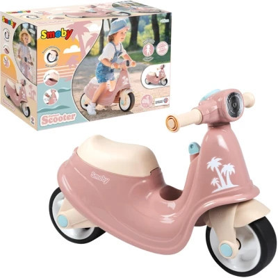 Біговел Smoby Toys рожевий 65x34x48 см (721008) Вінниця - фото 2