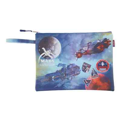 Папка для тетрадей ZiBi А4 Universe 34х26х1 см (ZB.705551) Винница