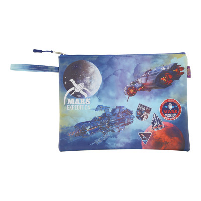 Папка для зошитів ZiBi А4 Universe 34х26х1 см (ZB.705551) Вінниця - фото 1