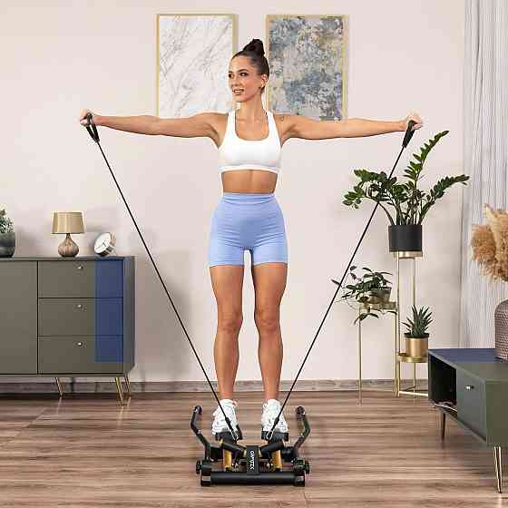 Степпер Gymtek XST700 Золотий Київ