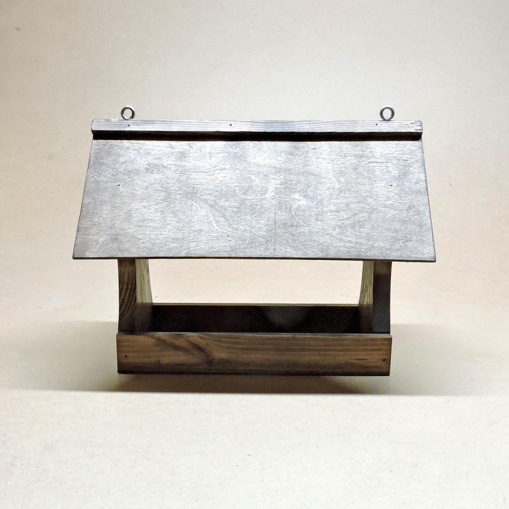 Кормушка садовая для птиц 