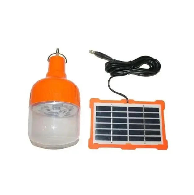 Лампа для кемпінгу із сонячною панеллю GR 015 Одеса - фото 4