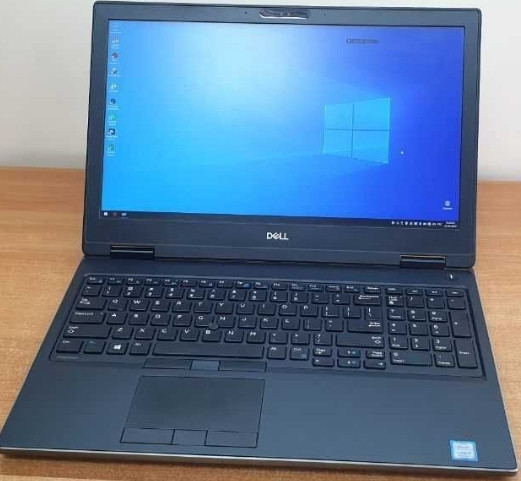 Ноутбук: DELL PRECISION 7530 i5-8300H 16/256Gb. Київ - фото 1
