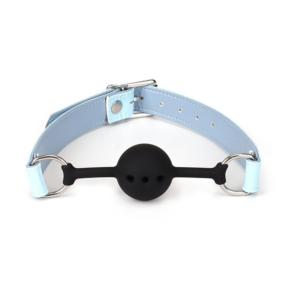 БДСМ-набір для початківців Liebe Seele Macaron 9pcs Bondage Kit-Mint, 9 предметів, мініванд Sex Aura Київ - фото 5
