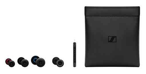 Гарнітура Sennheiser IE 100 PRO Wireless Black (6738149) Київ