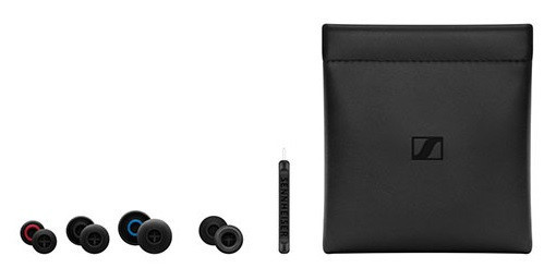 Гарнитура Sennheiser IE 100 PRO Wireless Black (6738149) Киев - изображение 5