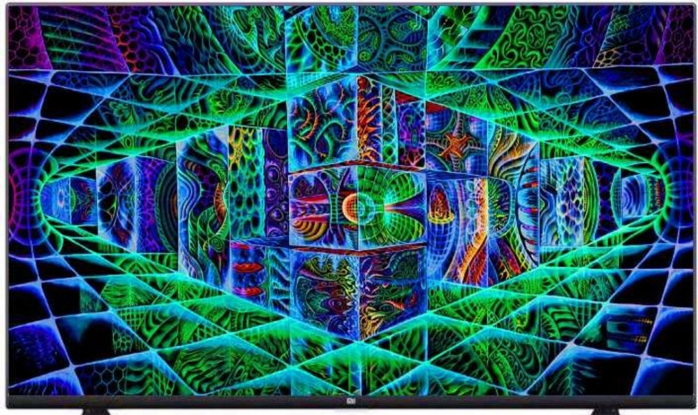 Телевізори Xiaomi Mi Smart TV 45' 4К Wi-Fi Т2 IPS Харків - фото 2