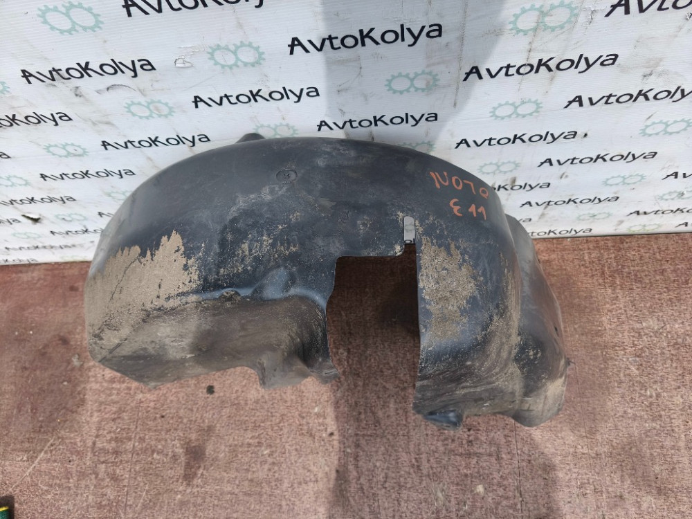 Підкрилок задній правий Nissan Note E11 2005-2012 (767489U00A) Ковель - изображение 2