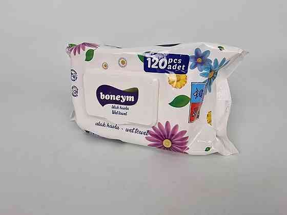 Влажная салфетка 120шт 