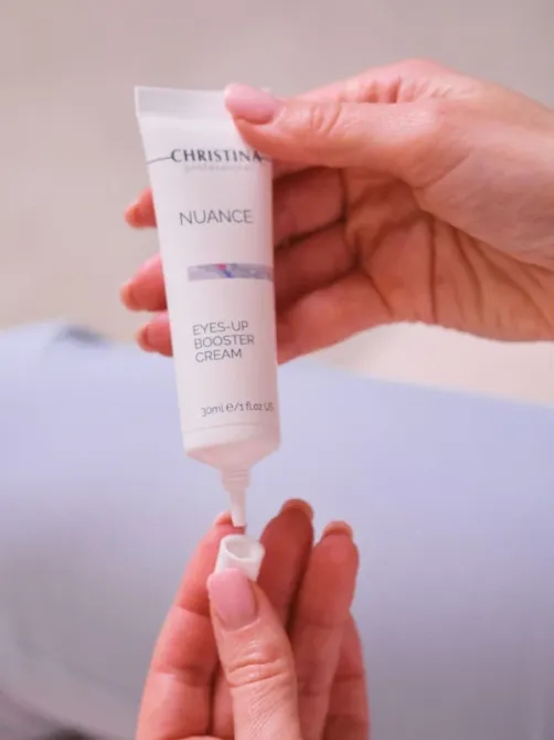 Крем-бустер для шкіри навколо очей Christina Nuance Eyes Up Booster Cream 30 мл Дніпро - фото 4