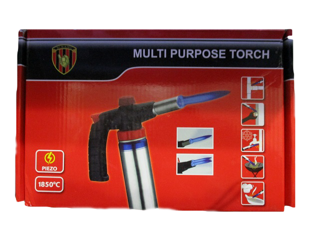 Горелка с пьезоподжигом (MULTI PURPOSE TORCH) Полтава - изображение 1