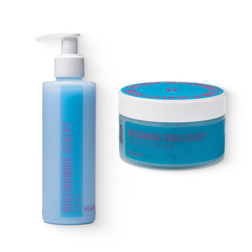 Комплекс для моделирования тела с Ниацинамидом Hillary Niacinamide Body Sculpting Complex Киев - изображение 1