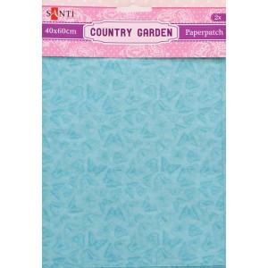 Папір для декпажу "Santi" 952505 "Country garden" 40*60см 2арк, шт Київ - фото 1