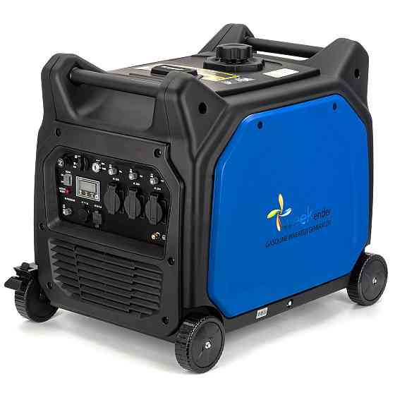 Інверторний генератор Weekender X6500ie зі стартером. Киев