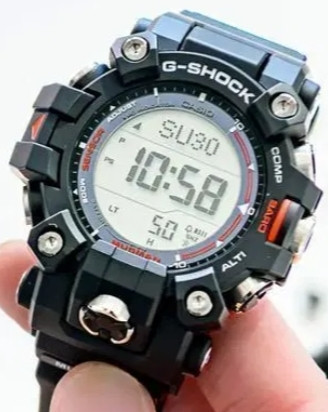 Часы: Casio GW-9500-1E ! Оригінал! Гарантія два роки! Київ - фото 7