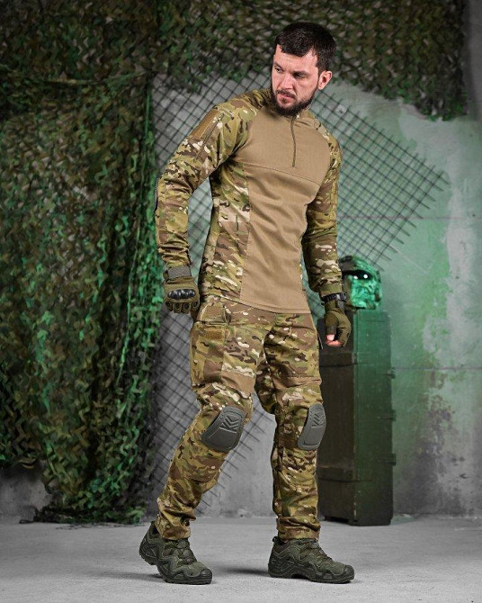 Літній тактичний костюм OBLIVION Desert Eagle ДЛ7117 Одеса - фото 7