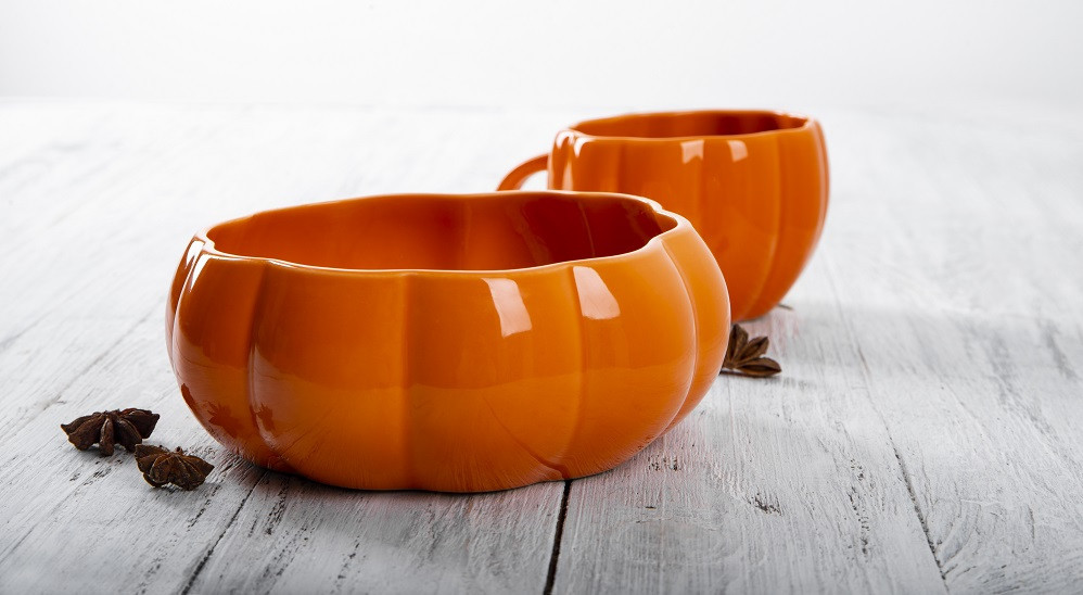 Піала Limited Edition Pumpkin 850 мл (PX002-K606) (6963913) Київ - фото 5