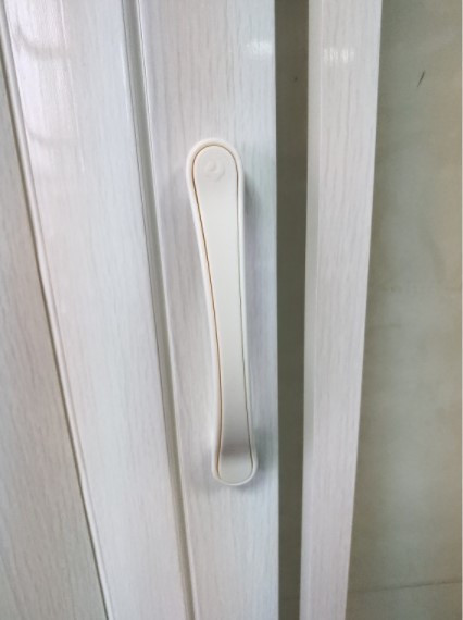 Двері гармошка глуха DiCi Doors  "Ясень білий"  810х2030х6мм  DiCi-6 №1 глянець Дніпро - фото 5