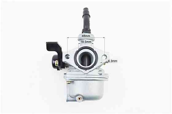 Карбюратор у зборі Delta 070/90/110cc, D=18,5 Киев