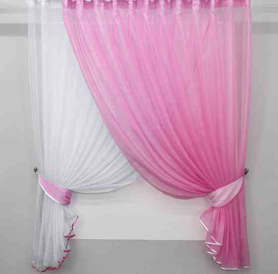 Кухонные шторки VR-Textil № 060к 