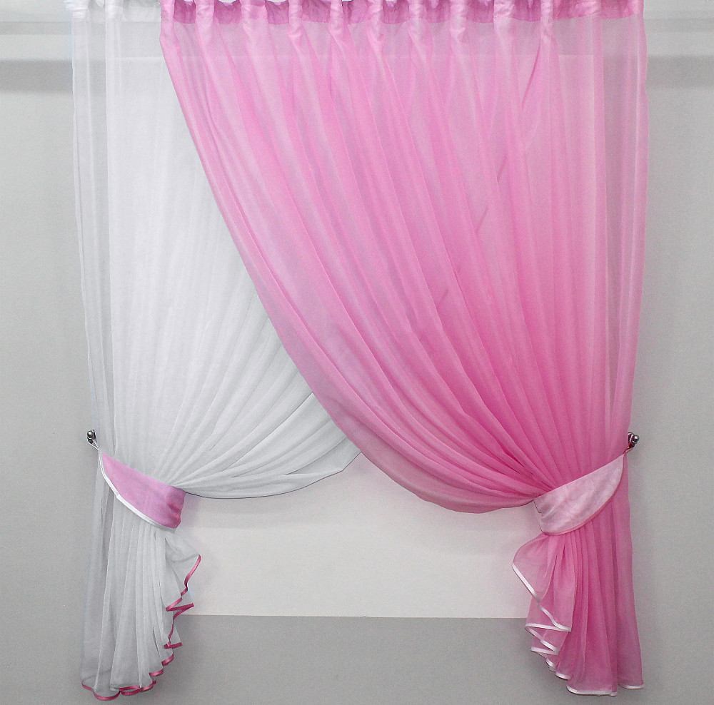 Кухонные шторки VR-Textil № 060к 