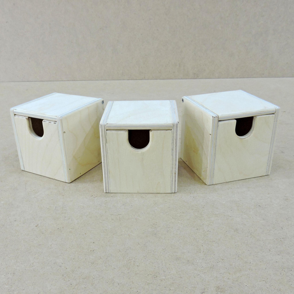 Органайзер для чайних пакетиків "Темза 3" бланже Миколаїв - фото 1