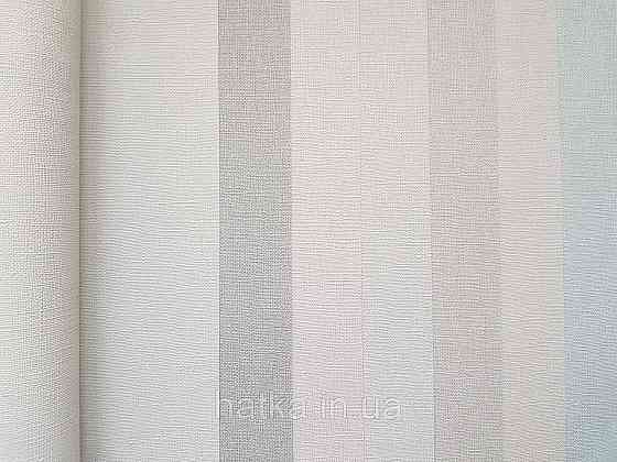 Шпалери вініл на флізеліні A.S.Creation Maison charme 0.53x10 однотонні ефект потертості під тканину св бежеві Київ