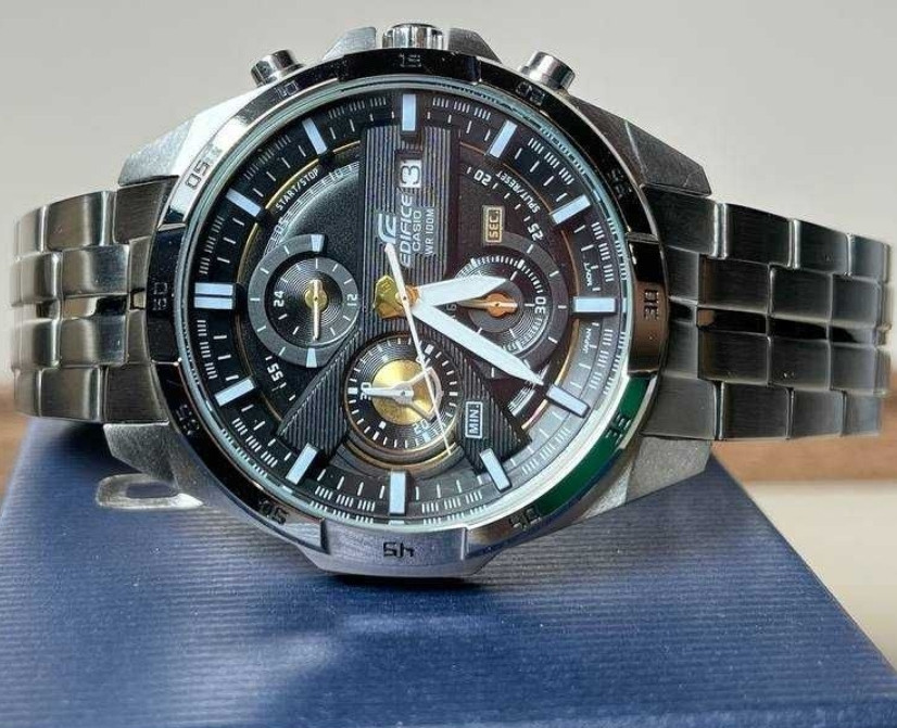 Часы Casio Edifice Classic EFR-556D-1AVUEF. Киев - изображение 7