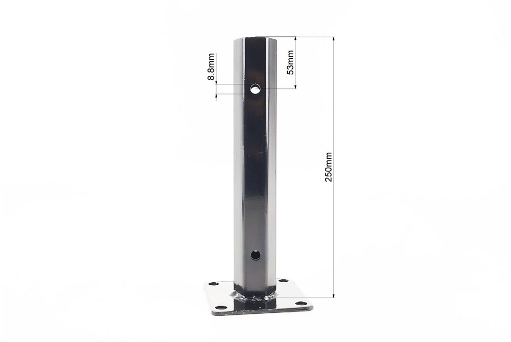 Ступиця колеса на вал 32mm, 25см, 4отв.x110mm к-кт 2шт Бершадь - изображение 2